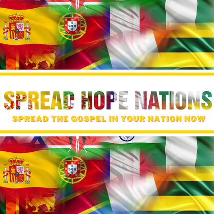 SPREAD HOPE NATIONS