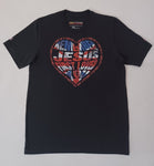 SPREAD HOPE NATIONS, 'Jesus First Loved You' Unisex t-shirt (UK)