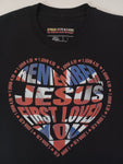 SPREAD HOPE NATIONS, 'Jesus First Loved You' Unisex t-shirt (UK)