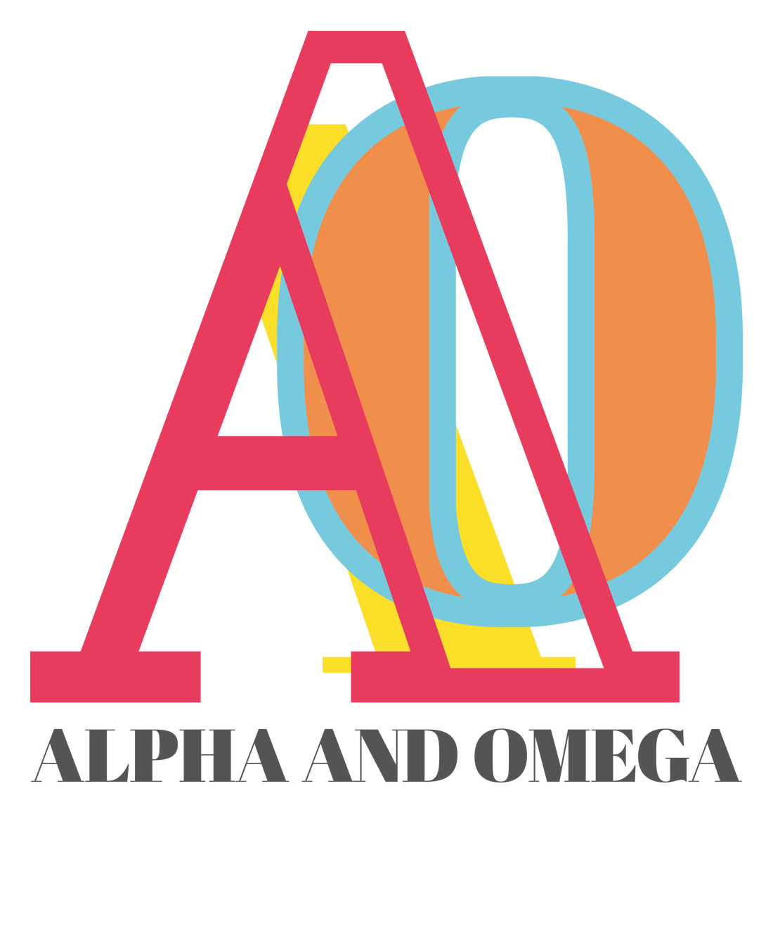 ALPHA AND OMEGA