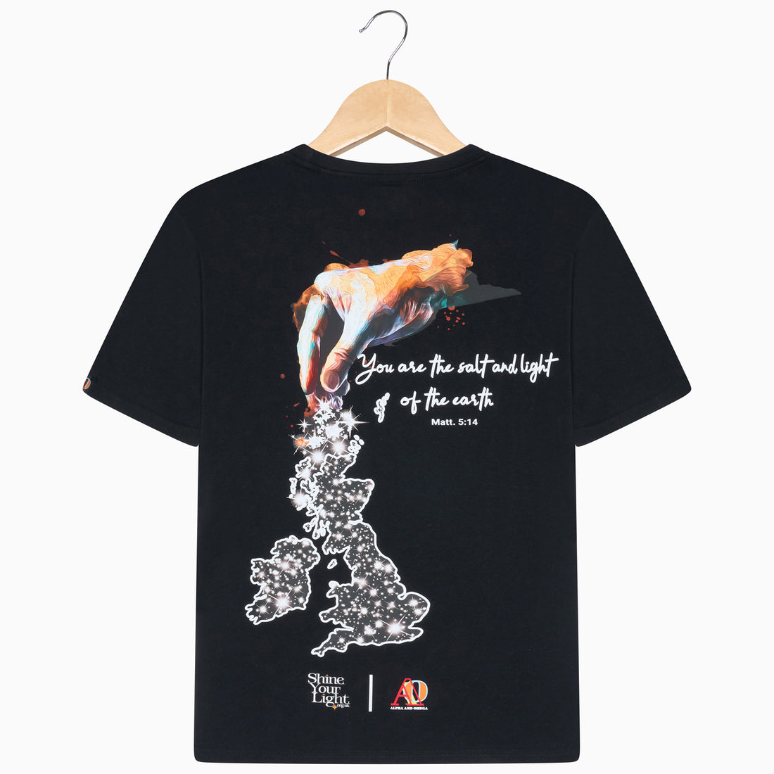 Shine Your Light Collab. Bundle (Black & Grey) - PRE-ORDER NOW