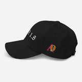 Alpha and Omega dad hat