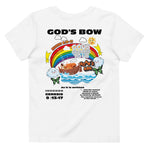 God's Bow and Promise to us Kids t-shirt