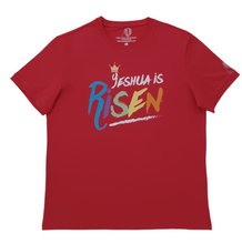 Load image into Gallery viewer, Risen Saviour Yeshua T-Shirt (Red)
