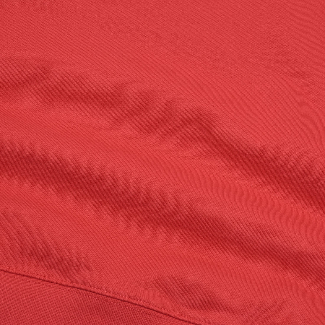 ALPHA AND OMEGA REV. 1. 8, Embroidered Sweatshirt (Red)