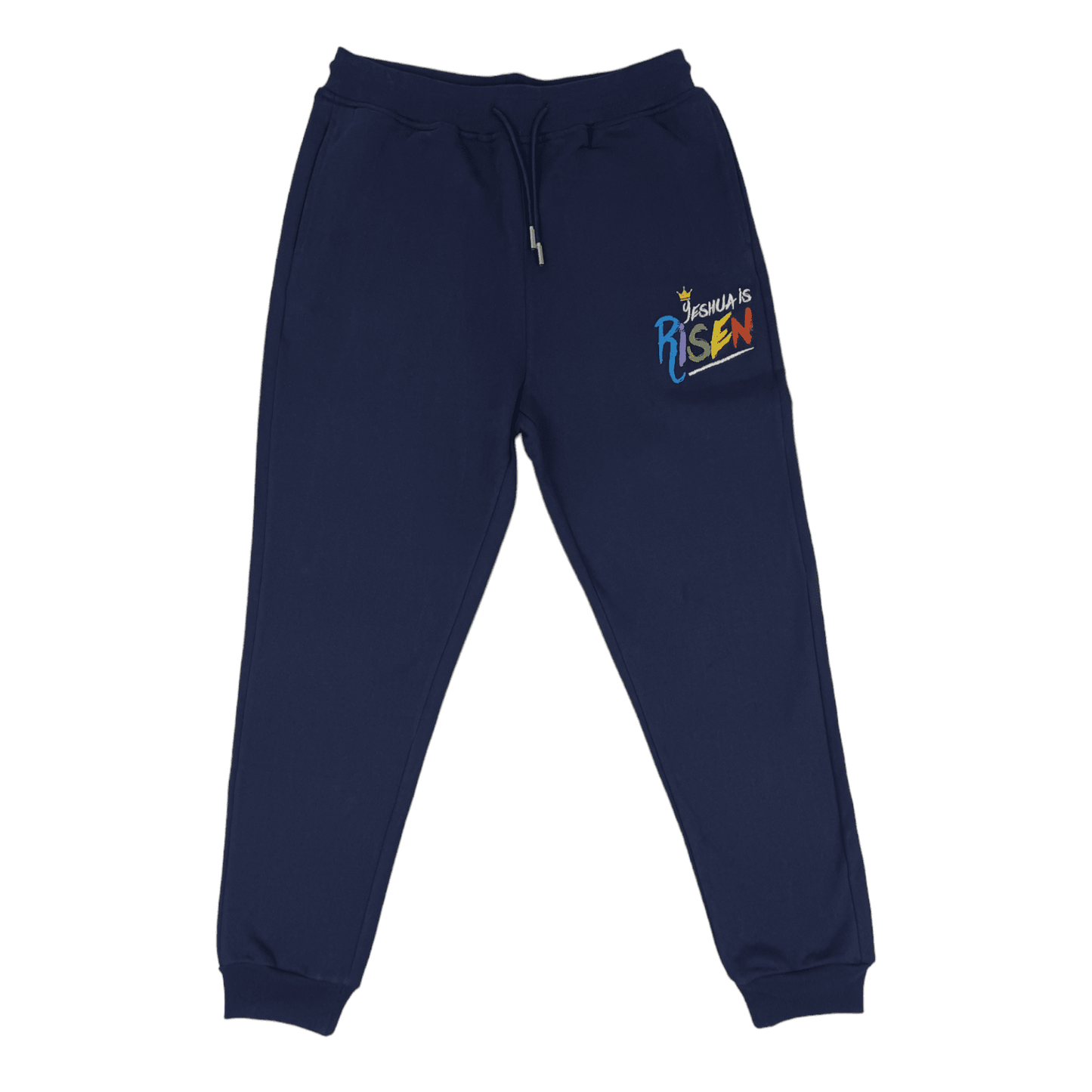 cozy christian trouser featuring Bible verse