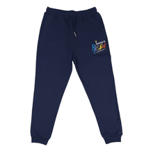 Load image into Gallery viewer, YESUA IS RISEN Embroidered Jogger pants
