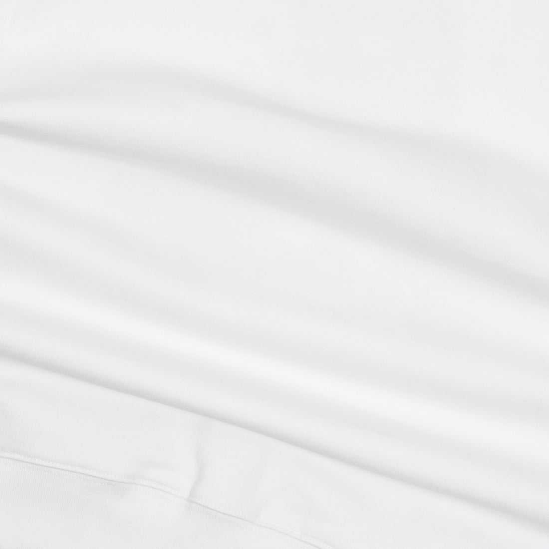 'YESHUA IS KING' Embroidered White Sweatshirt