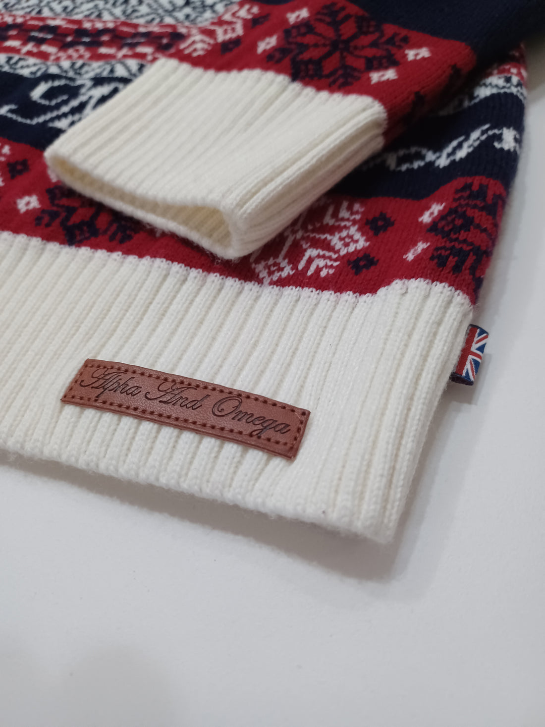 Christian Christmas jumpers