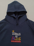 Kids 'YESHUA IS ALIVE' hoodie (UNISEX)
