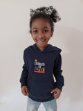 Kids 'YESHUA IS ALIVE' hoodie (UNISEX)