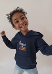 Kids 'YESHUA IS ALIVE' hoodie (UNISEX)