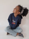 Kids 'YESHUA IS ALIVE' hoodie (UNISEX)
