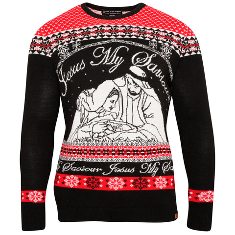 Alpha and Omega jumpers