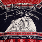 Alpha and Omega jumpers