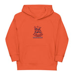 Kids God Bless the UK hoodie Unisex
