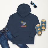 ALPHA AND OMEGA KIDS HOODIE