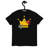 alpha and omega kids t-shirt