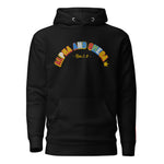 alpha and omega hoodie