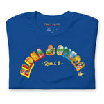ALPHA AND OMEGA T-SHIRT