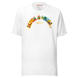 ALPHA AND OMEGA T-SHIRT