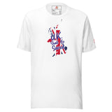 ALPHA AND OMEGA T-SHIRT