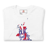 ALPHA AND OMEGA T-SHIRT