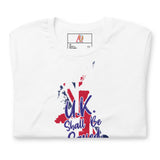 ALPHA AND OMEGA T-SHIRT